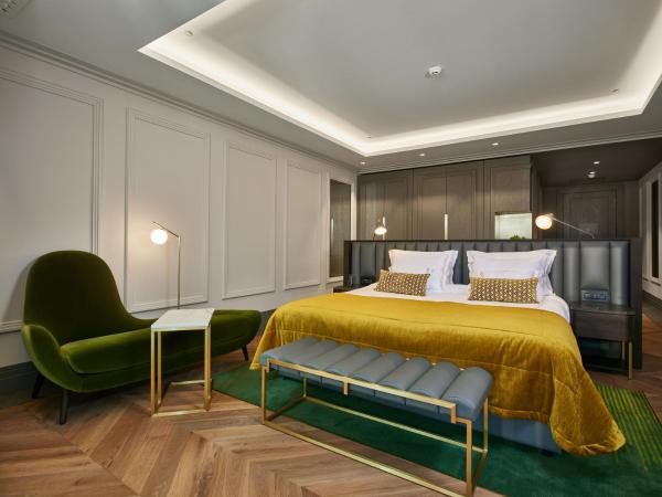 Ikador Luxury Boutique Hotel & Spa : photo 1 de la chambre chambre double deluxe avec terrasse - vue sur mer