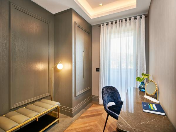Ikador Luxury Boutique Hotel & Spa : photo 9 de la chambre suite présidentielle avec terrasse et bain à remous - vue sur mer