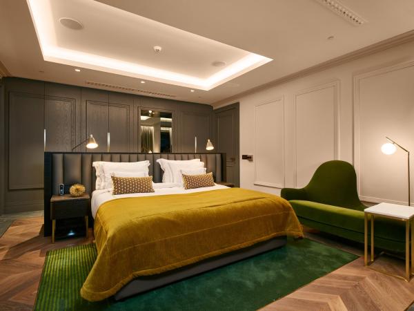 Ikador Luxury Boutique Hotel & Spa : photo 7 de la chambre suite présidentielle avec terrasse et bain à remous - vue sur mer