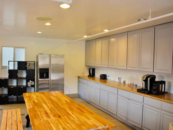 Culver City Hostel : photo 9 de la chambre chambre double ou lits jumeaux deluxe supérieure