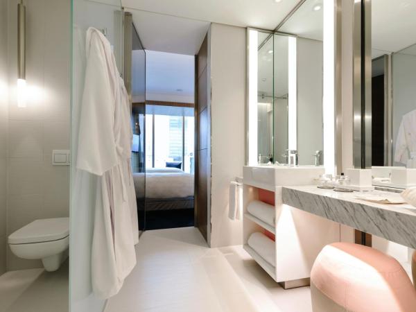 Sofitel Mexico City Reforma : photo 5 de la chambre chambre supérieure 2 lits doubles avec vue