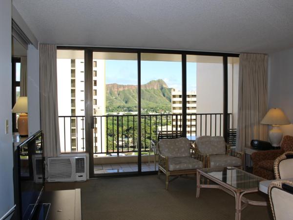 PonoAloha : photo 9 de la chambre appartement avec balcon