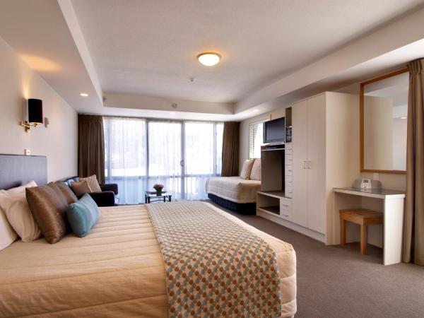 Hurley's of Queenstown : photo 3 de la chambre studio exécutif