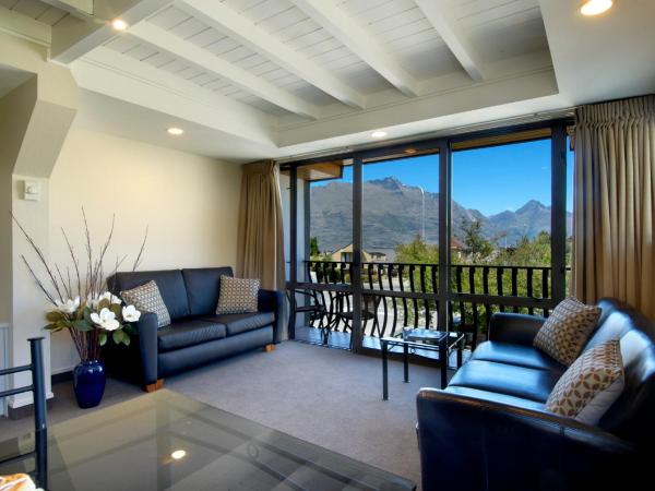 Hurley's of Queenstown : photo 2 de la chambre appartement 2 chambres