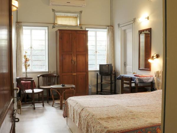 Tara Niwas : photo 10 de la chambre chambre double ou lits jumeaux supérieure