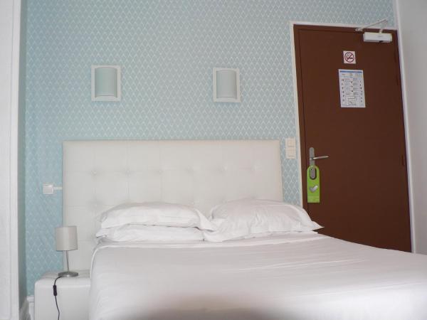 Htel Les Alizs : photo 4 de la chambre chambre double