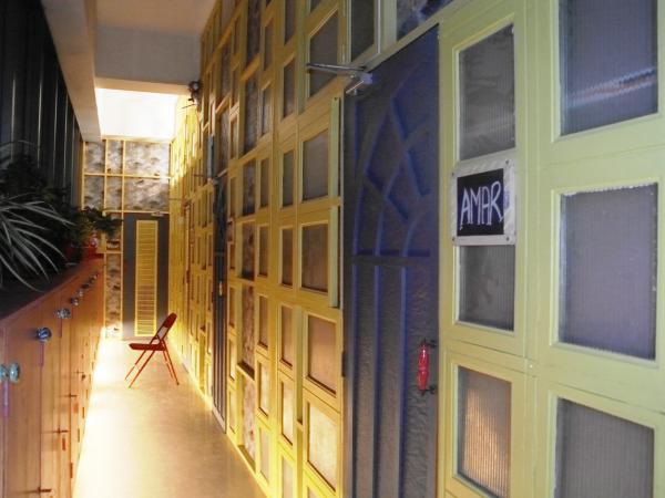 Salaam Namastey Backpackers : photo 4 de la chambre lit superposé dans dortoir mixte
