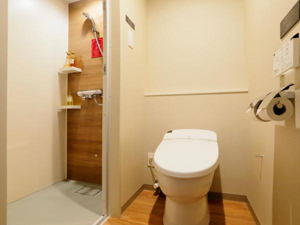 JR Inn Sapporo-eki Minami-guchi : photo 4 de la chambre chambre simple - non-fumeurs