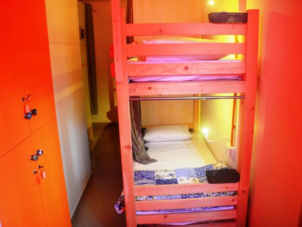 Salaam Namastey Backpackers : photo 4 de la chambre lit superposé dans dortoir pour femmes 