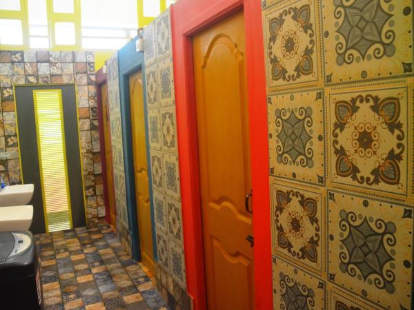 Salaam Namastey Backpackers : photo 2 de la chambre lit superposé dans dortoir mixte