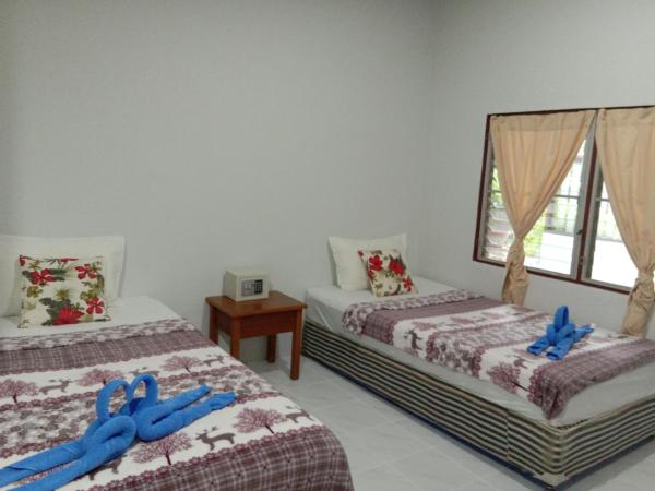 Sleep Whale Lanta : photo 1 de la chambre chalet (fan)