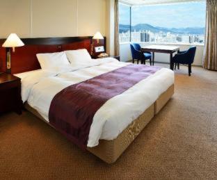 Rihga Royal Hotel Hiroshima : photo 6 de la chambre room #32002569