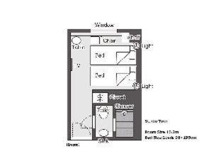 Hotel New Hankyu Osaka : photo 2 de la chambre room #24781394