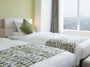 Art Hotel Osaka Bay Tower : photo 5 de la chambre room #249392792