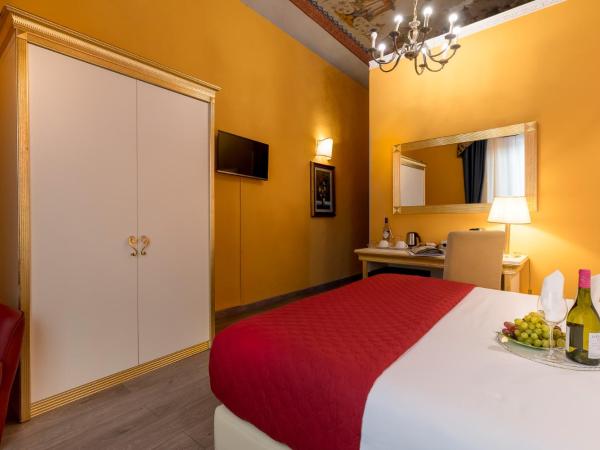 Hotel Ginori Al Duomo : photo 3 de la chambre chambre double ou lits jumeaux
