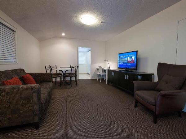 The Towers on the Park : photo 4 de la chambre appartement exécutif 1 chambre