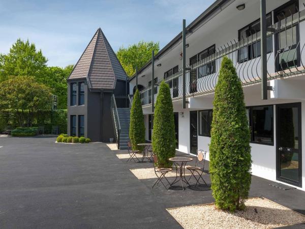 The Towers on the Park : photo 3 de la chambre suite junior