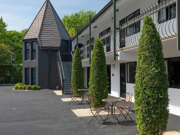 The Towers on the Park : photo 3 de la chambre studio lits jumeaux