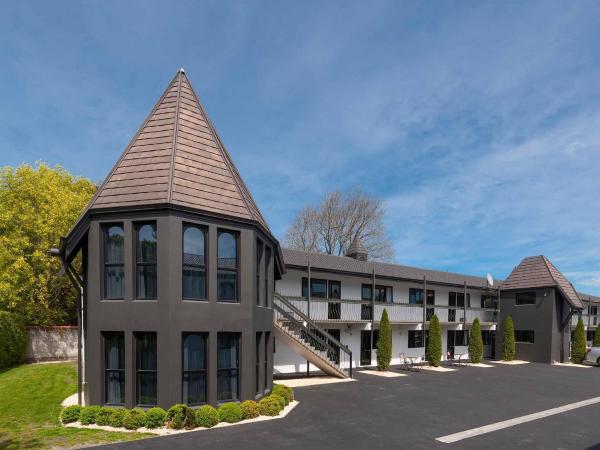 The Towers on the Park : photo 4 de la chambre studio lits jumeaux