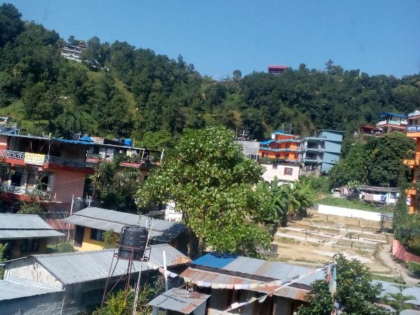 Hotel Green Hill View : photo 4 de la chambre chambre double standard