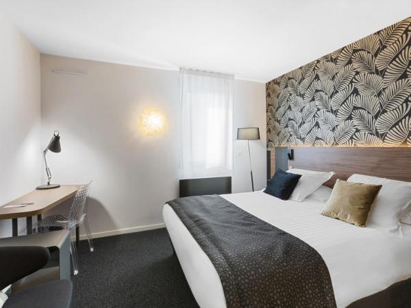 Best Western Plus Europe Hôtel Brest : photo 6 de la chambre chambre standard lit queen-size