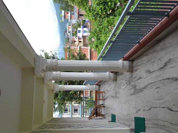 Hotel Global Inn : photo 8 de la chambre chambre deluxe double ou lits jumeaux