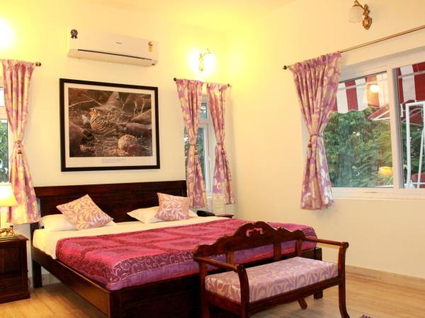 Pratap Bhawan Homestay : photo 3 de la chambre chambre deluxe double ou lits jumeaux
