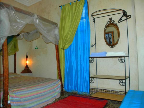 Riad Jade Mogador : photo 1 de la chambre chambre double eizha