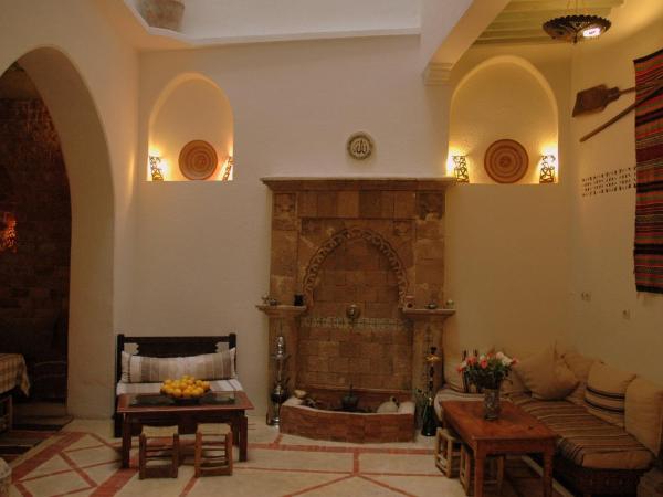 Riad Jade Mogador : photo 1 de la chambre chambre double djena