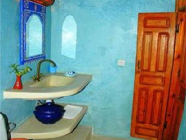 Riad Jade Mogador : photo 2 de la chambre chambre double eizha