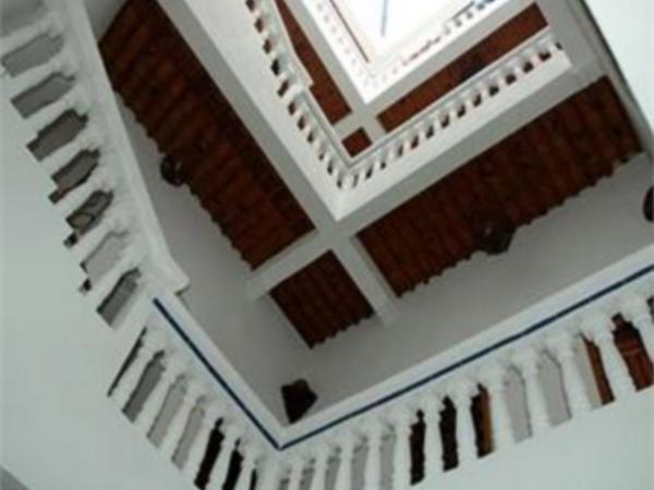 Riad Jade Mogador : photo 3 de la chambre chambre double eizha