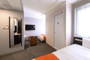 Vessel Inn Hiroshima Ekimae : photo 1 de la chambre room #64067910