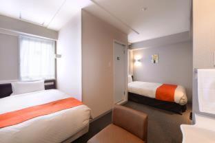 Vessel Inn Hiroshima Ekimae : photo 2 de la chambre room #64067910