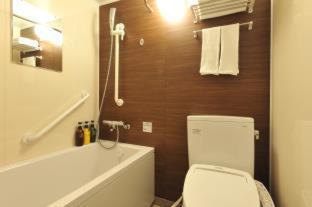 Vessel Inn Hiroshima Ekimae : photo 4 de la chambre room #64067910