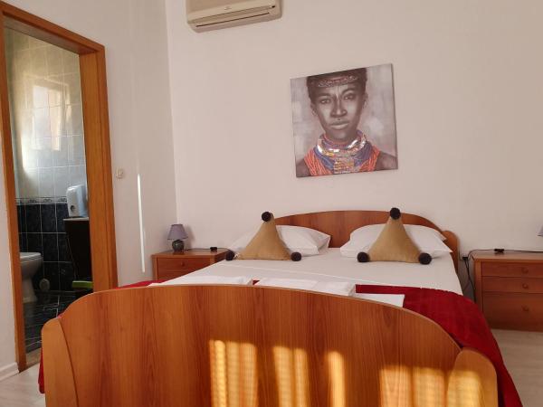 Villa Julian : photo 7 de la chambre chambre double standard