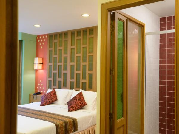 Golden House : photo 2 de la chambre grande chambre double deluxe