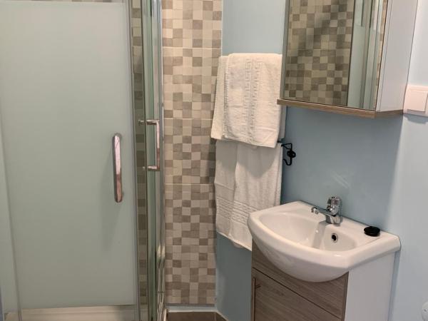 Bike Suite : photo 2 de la chambre chambre double ou lits jumeaux