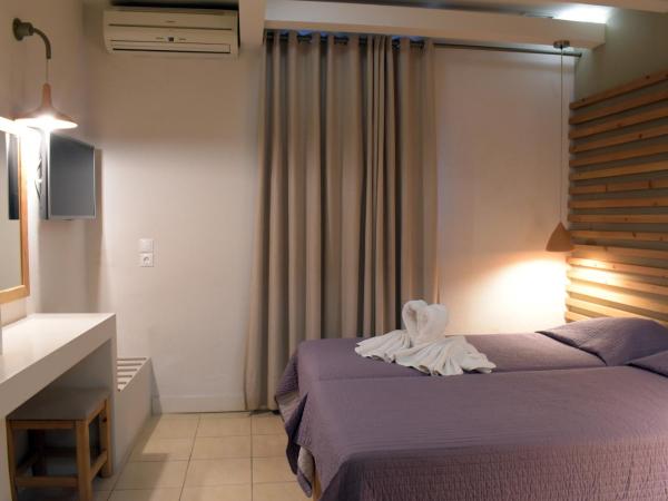 Blue Sky Hotel Apartments : photo 4 de la chambre appartement 1 chambre - en duplex