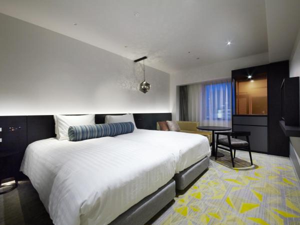 Osaka Excel Hotel Tokyu : photo 6 de la chambre chambre lits jumeaux supérieure - non-fumeurs