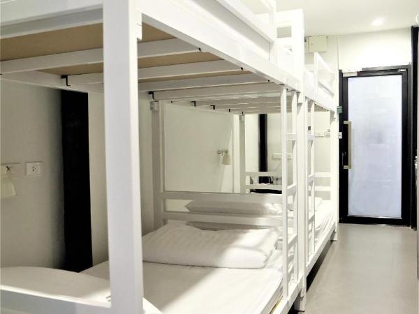 Marwin Space : photo 2 de la chambre dortoir mixte de 4 lits