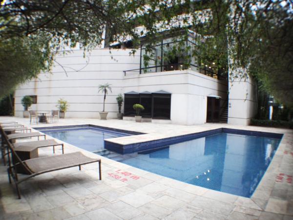 Alameda Lorena Apartament 2 : photo 2 de la chambre appartement avec balcon