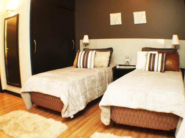 Alameda Lorena Apartament 2 : photo 8 de la chambre appartement avec balcon