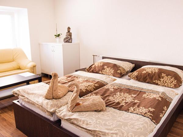 Penzion Poruba : photo 4 de la chambre appartement - rez-de-chaussée