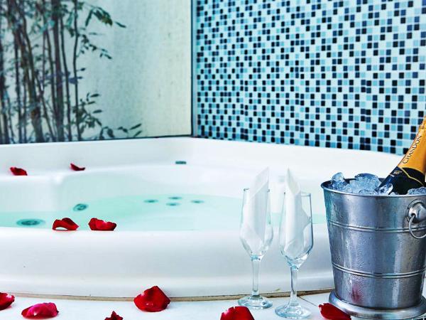 Pousada Marbella : photo 2 de la chambre suite deluxe avec lit king-size