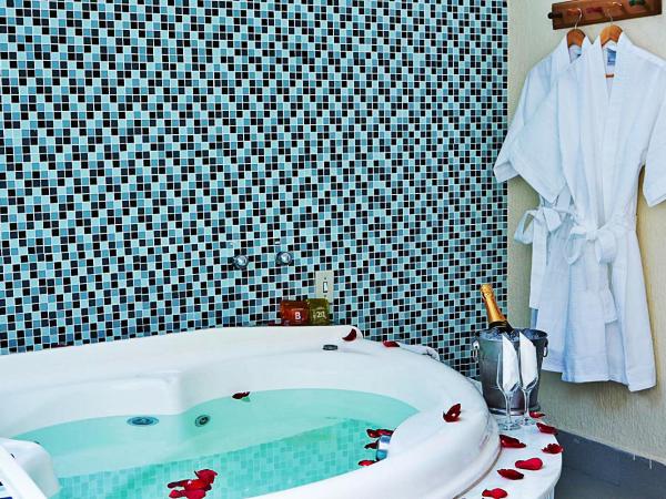 Pousada Marbella : photo 3 de la chambre suite deluxe avec lit king-size