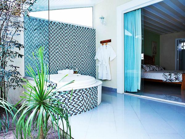 Pousada Marbella : photo 5 de la chambre suite deluxe avec lit king-size