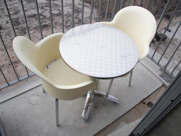 B&B Mondriaan : photo 6 de la chambre chambre double ou lits jumeaux avec salle de bains privative