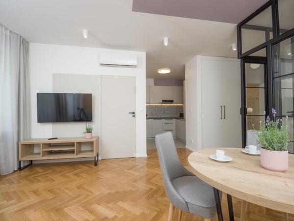 Ermine Suites : photo 6 de la chambre appartement 2 chambres