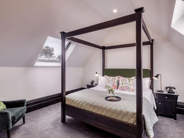 Mount Lofty House & Estate Adelaide Hills : photo 3 de la chambre suite lit king-size exécutive avec vue sur le jardin