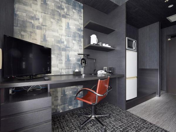 Sotetsu Grand Fresa Tokyo-Bay Ariake : photo 2 de la chambre premium bay side double room - smoking